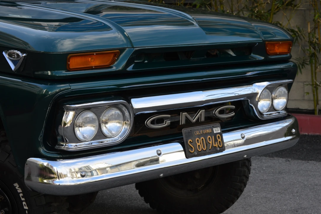 1964 GMC C/K 1st Gen - Image 13 of 31