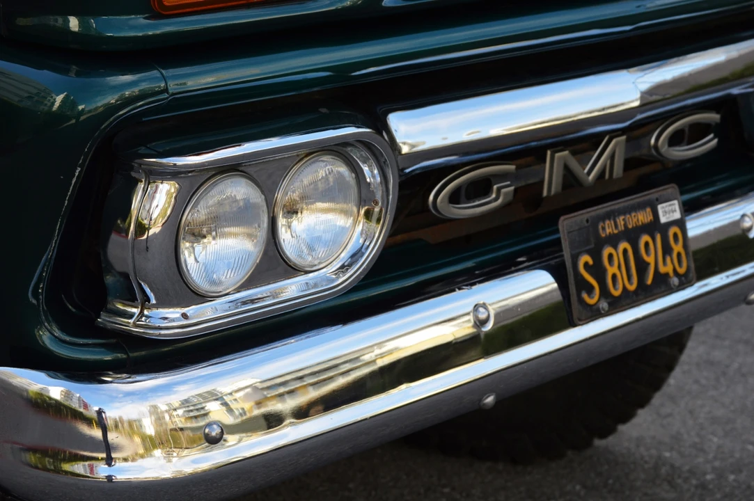 1964 GMC C/K 1st Gen - Image 12 of 31