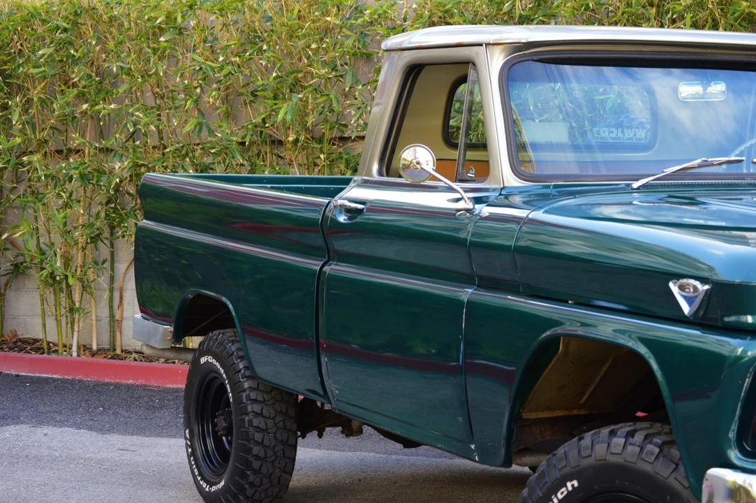 1964 GMC C/K 1st Gen - Image 10 of 31