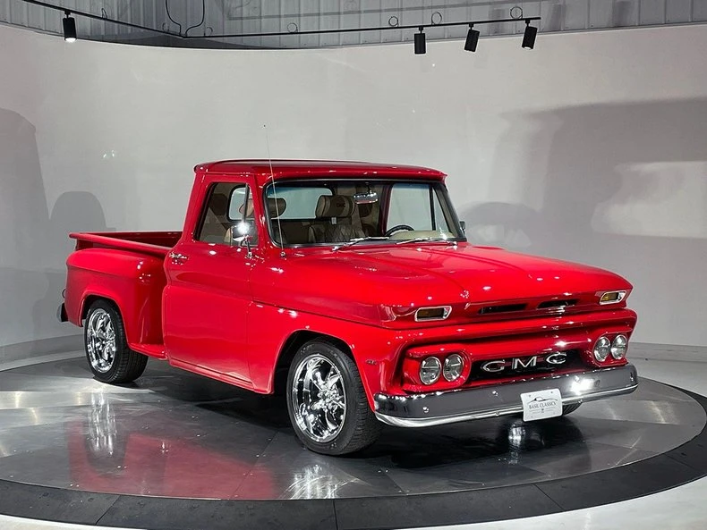 1964 GMC C/K 1st Gen - Image 5 of 31