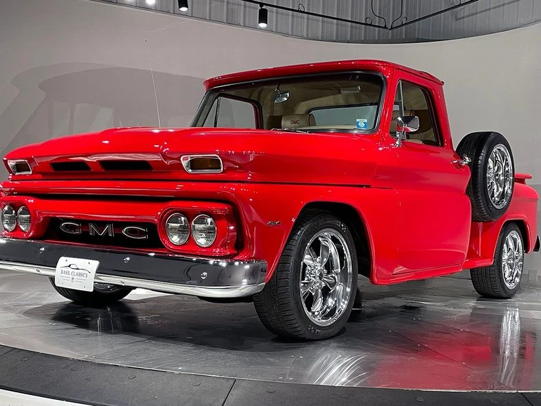 1964 GMC C/K 1st Gen - Image 23 of 31