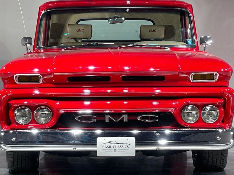 1964 GMC C/K 1st Gen - Image 18 of 31