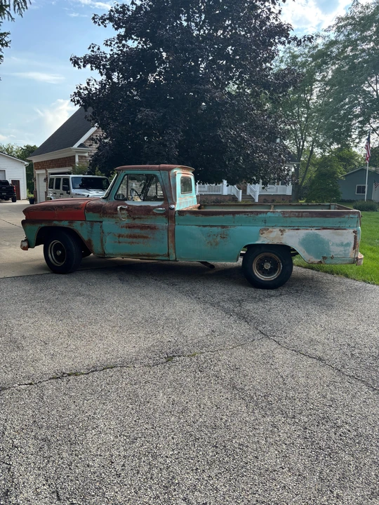 1964 GMC C/K 1st Gen - Image 8 of 31