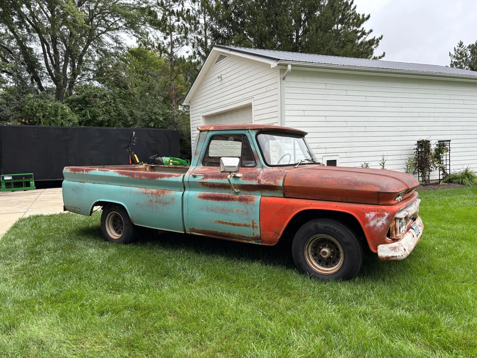 1964 GMC C/K 1st Gen - Image 13 of 31