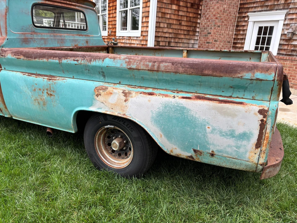 1964 GMC C/K 1st Gen - Image 26 of 31