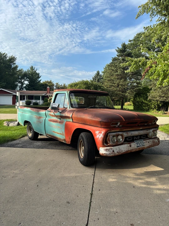 1964 GMC C/K 1st Gen - Image 14 of 31