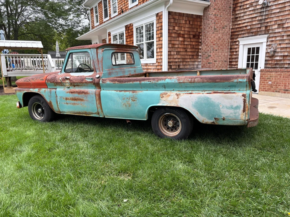1964 GMC C/K 1st Gen - Image 9 of 31