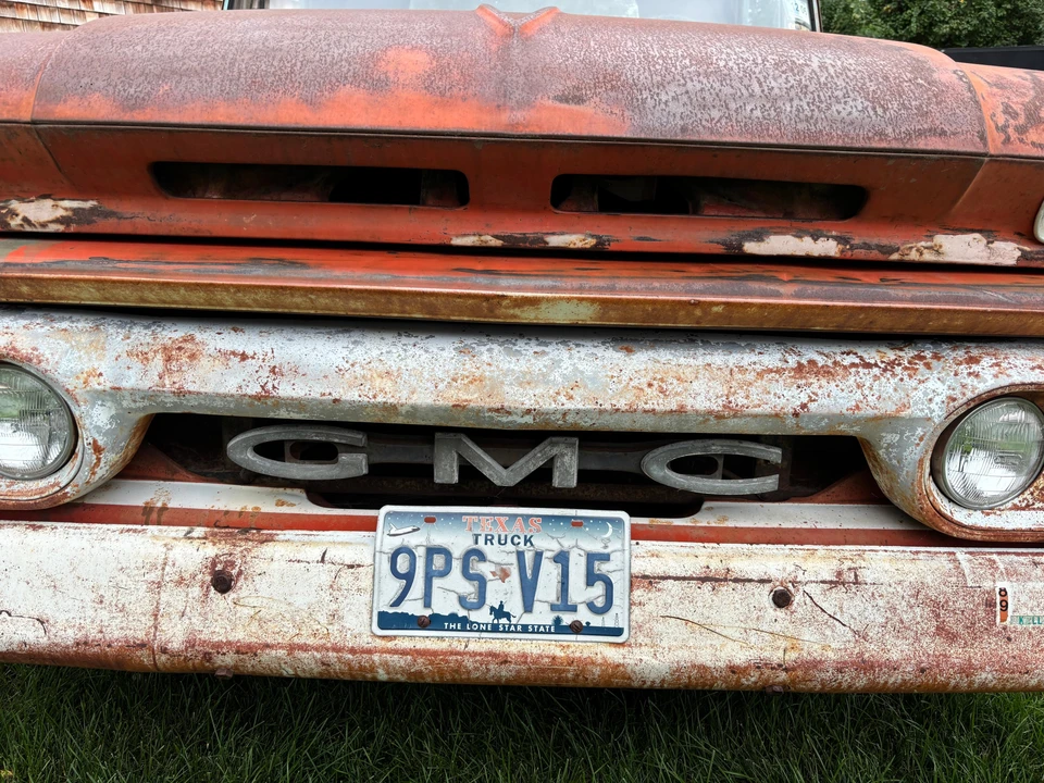 1964 GMC C/K 1st Gen - Image 21 of 31