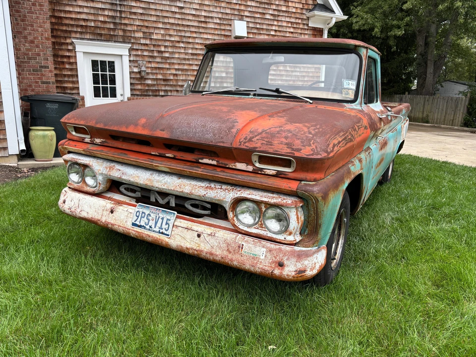 1964 GMC C/K 1st Gen - Image 6 of 31