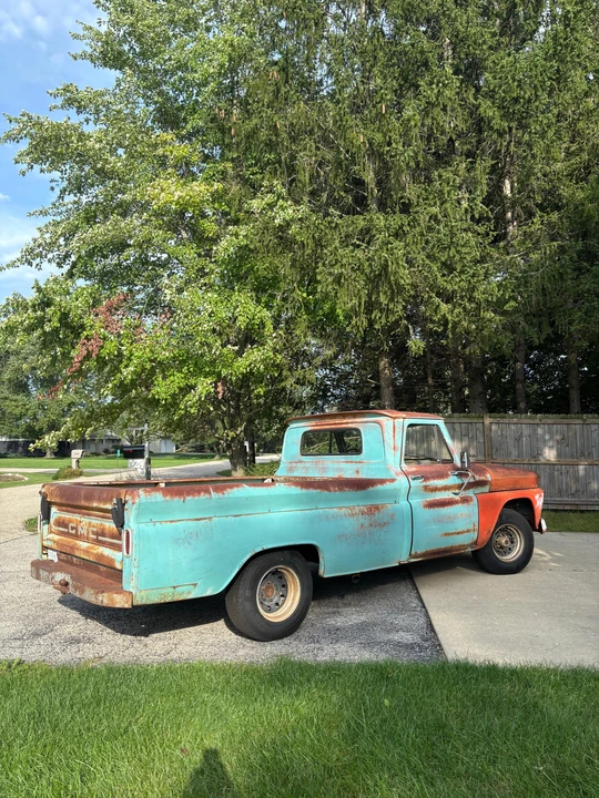 1964 GMC C/K 1st Gen - Image 12 of 31