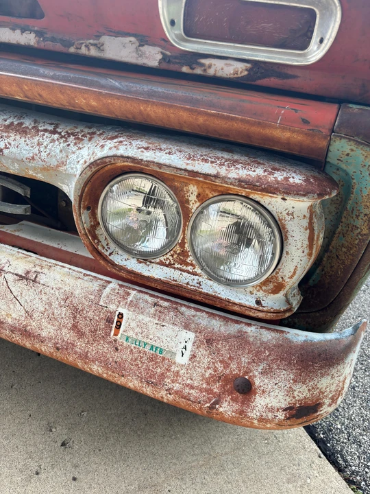 1964 GMC C/K 1st Gen - Image 22 of 31