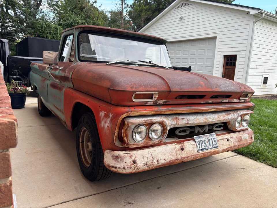 1964 GMC C/K 1st Gen - Image 15 of 31