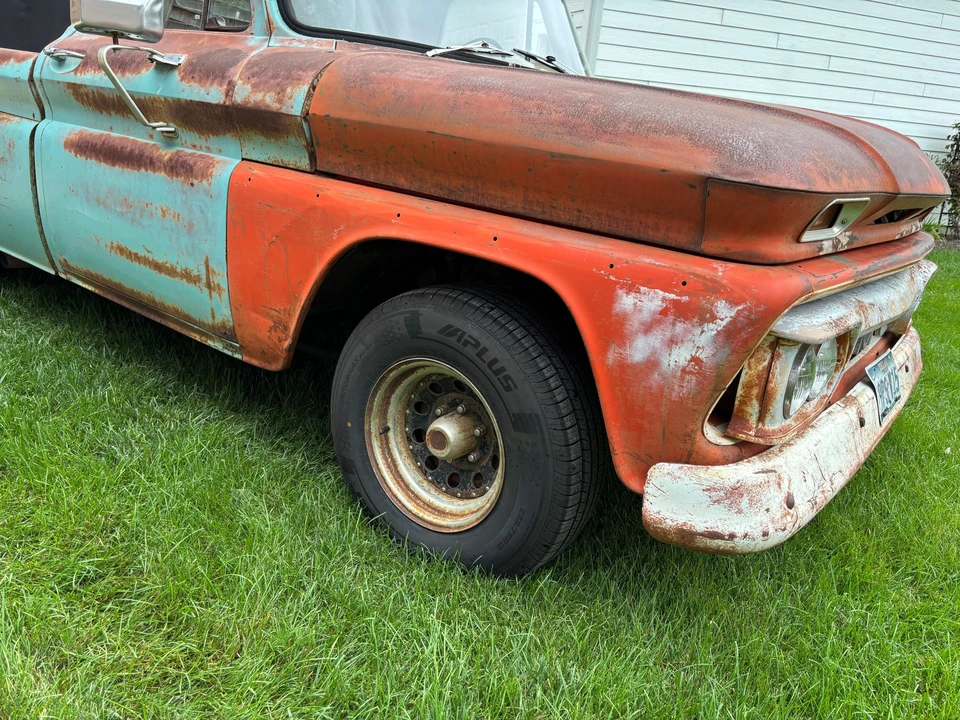 1964 GMC C/K 1st Gen - Image 16 of 31
