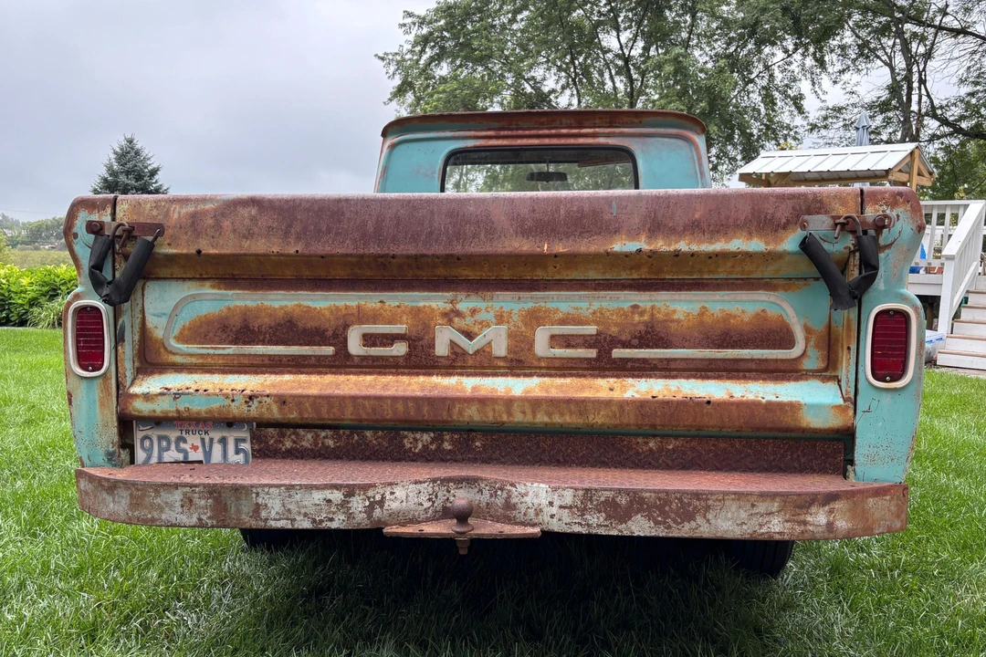 1964 GMC C/K 1st Gen - Image 5 of 31