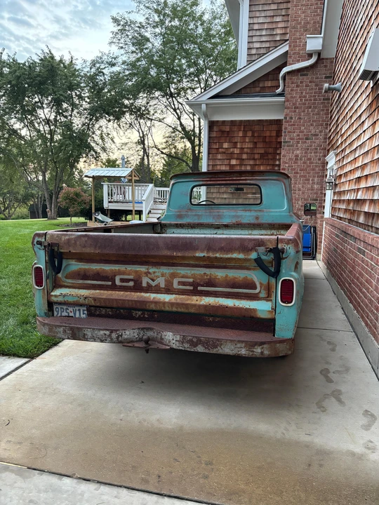 1964 GMC C/K 1st Gen - Image 11 of 31
