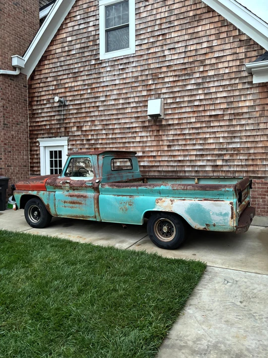 1964 GMC C/K 1st Gen - Image 10 of 31