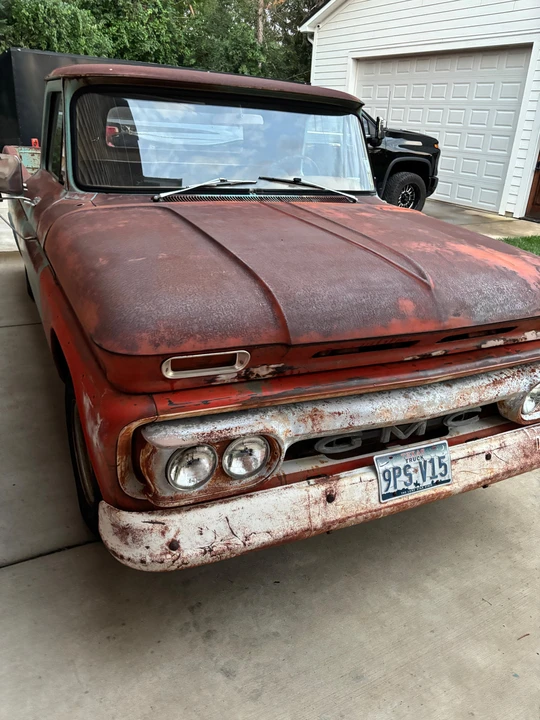 1964 GMC C/K 1st Gen - Image 19 of 31