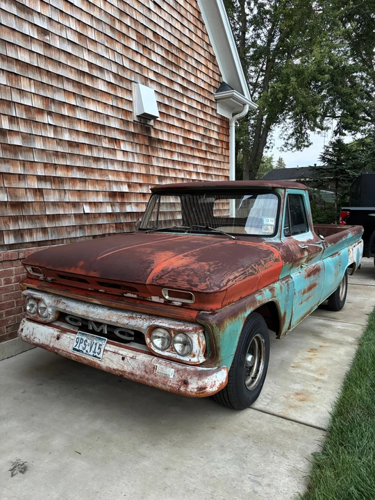 1964 GMC C/K 1st Gen - Image 7 of 31