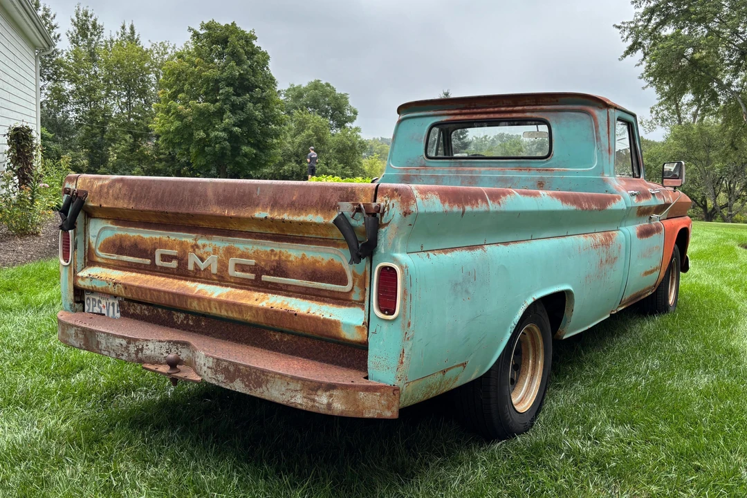 1964 GMC C/K 1st Gen - Image 4 of 31