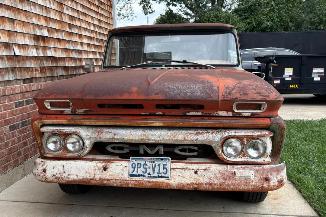1964 GMC C/K 1st Gen - Image 2 of 31