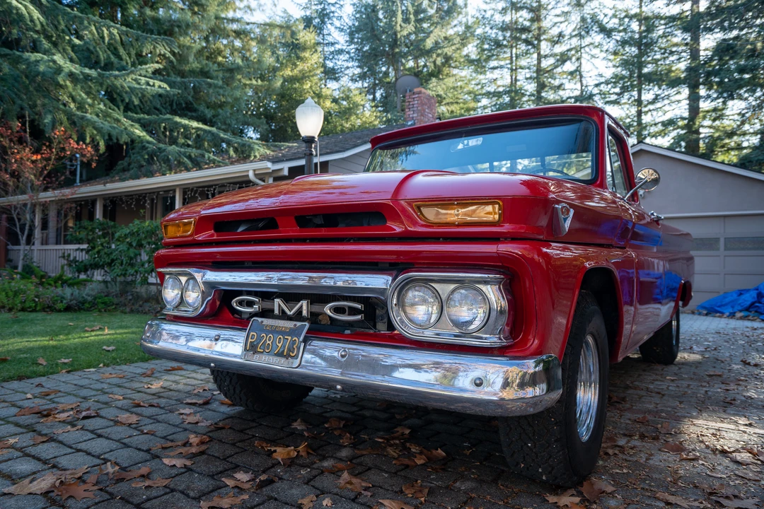 1964 GMC C/K 1st Gen - Image 4 of 31