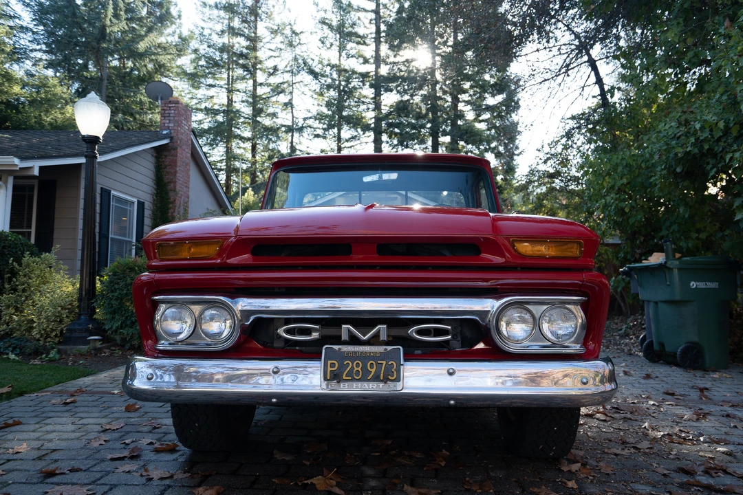 1964 GMC C/K 1st Gen - Image 5 of 31