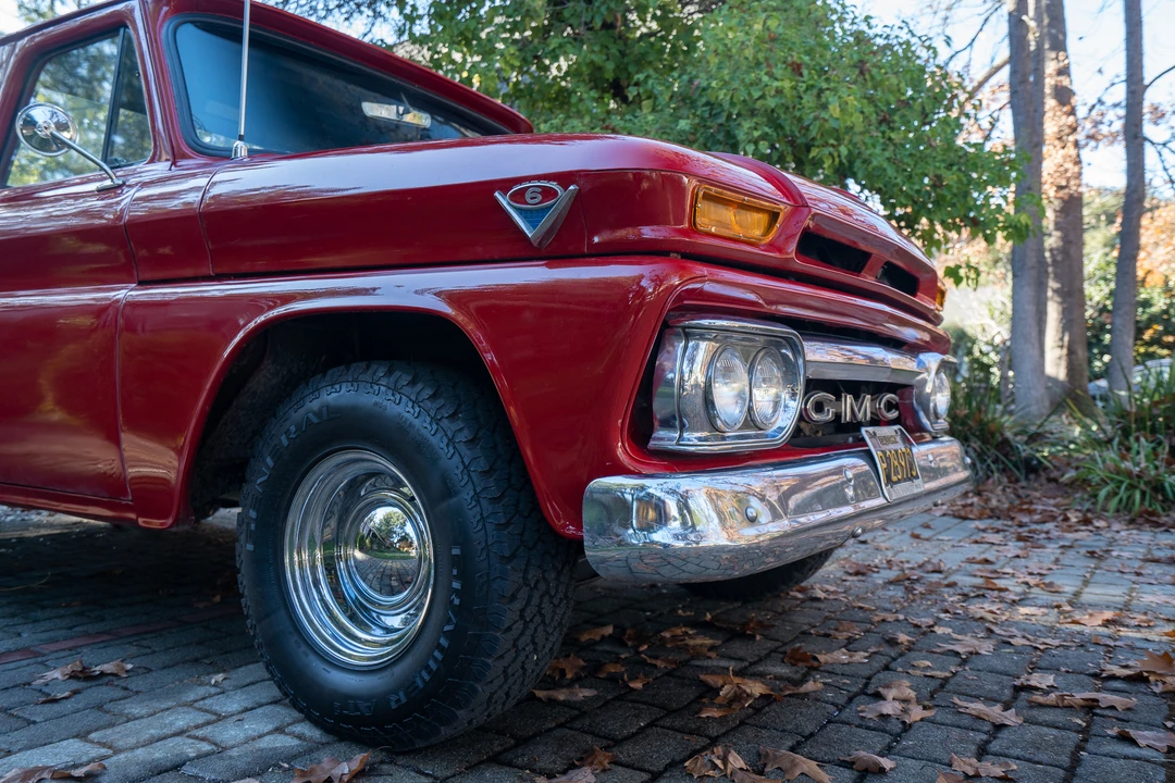 1964 GMC C/K 1st Gen - Image 7 of 31
