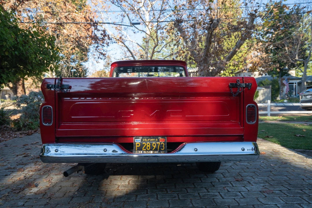 1964 GMC C/K 1st Gen - Image 11 of 31