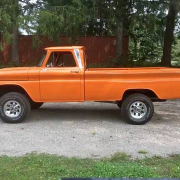 1964 GMC 1500 Regular Cab
