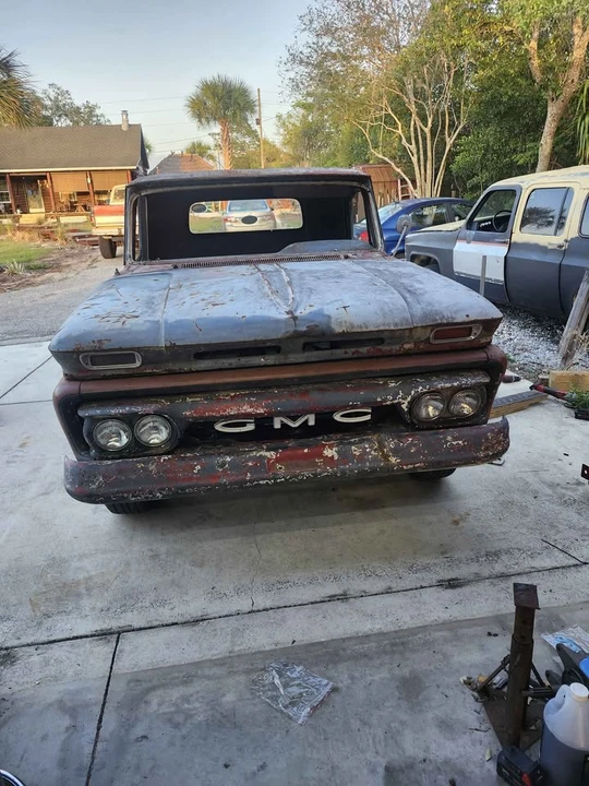 1964 GMC C/K 1st Gen - Image 2 of 14