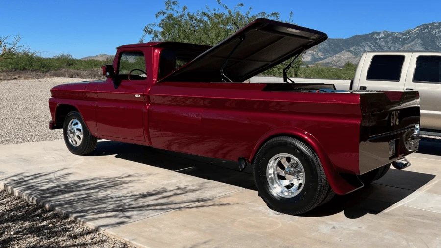 1964 GMC C/K 1st Gen - Image 4 of 31