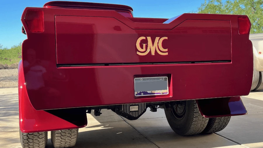 1964 GMC C/K 1st Gen - Image 3 of 31