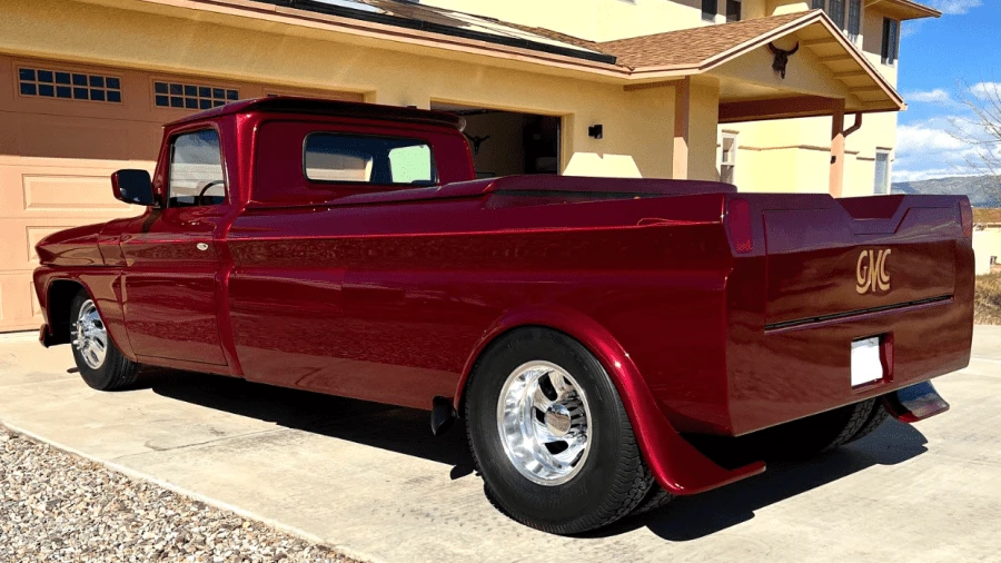 1964 GMC C/K 1st Gen - Image 2 of 31