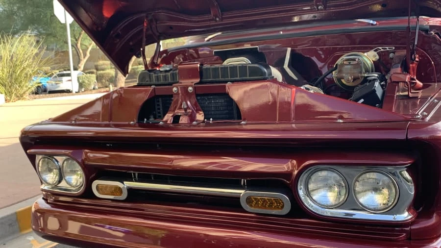 1964 GMC C/K 1st Gen - Image 30 of 31