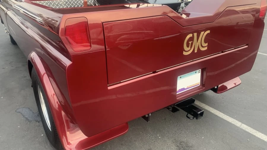 1964 GMC C/K 1st Gen - Image 5 of 31