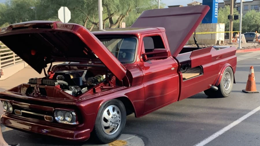 1964 GMC C/K 1st Gen - Image 29 of 31