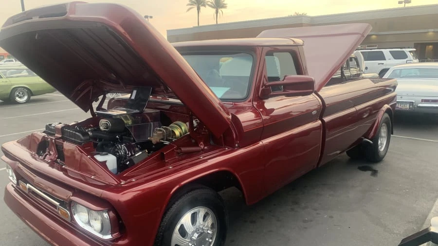 1964 GMC C/K 1st Gen - Image 31 of 31