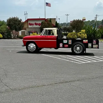 1964 GMC 3500 Regular Cab