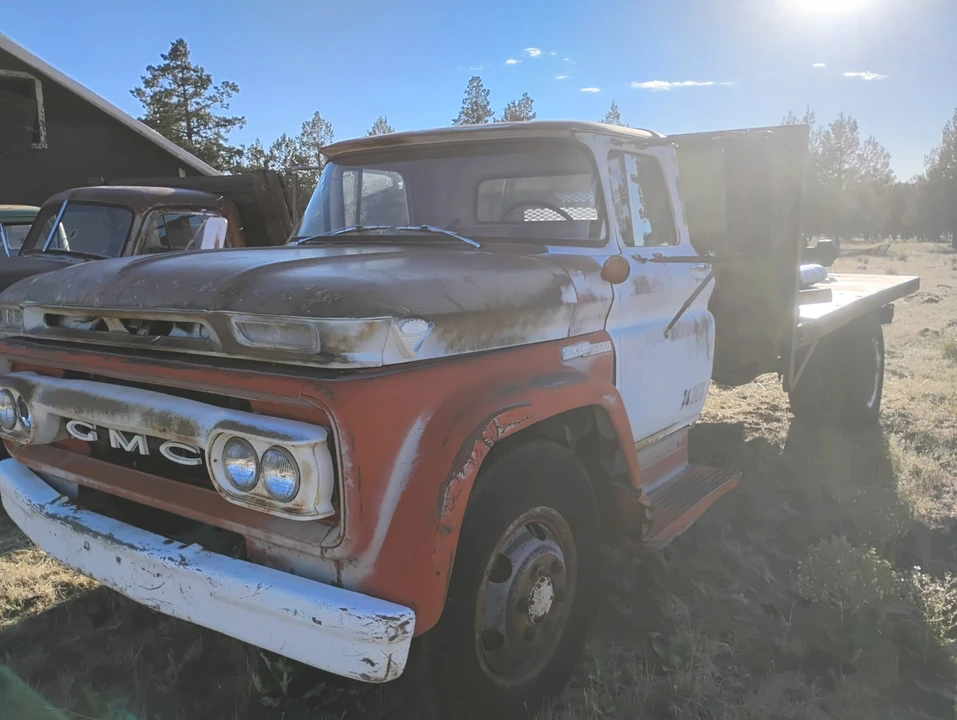1964 GMC C/K 1st Gen - Image 2 of 7