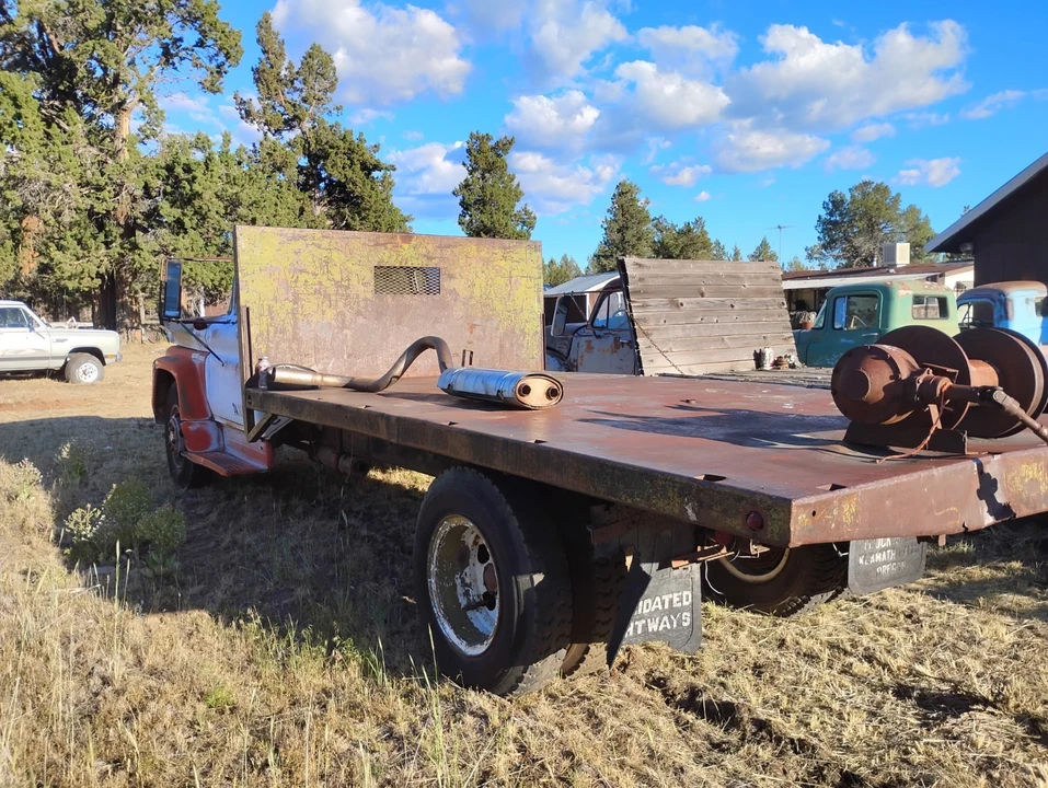1964 GMC C/K 1st Gen - Image 4 of 7