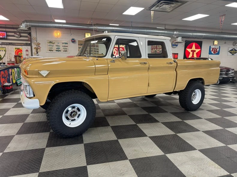 1964 GMC C/K 1st Gen - Image 3 of 31