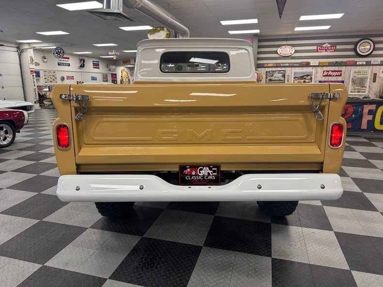 1964 GMC C/K 1st Gen - Image 7 of 31