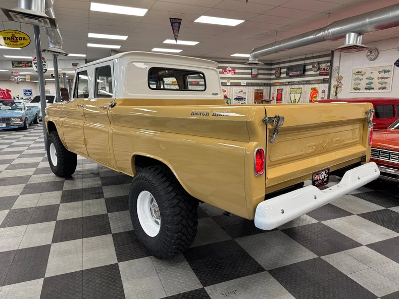 1964 GMC C/K 1st Gen - Image 6 of 31