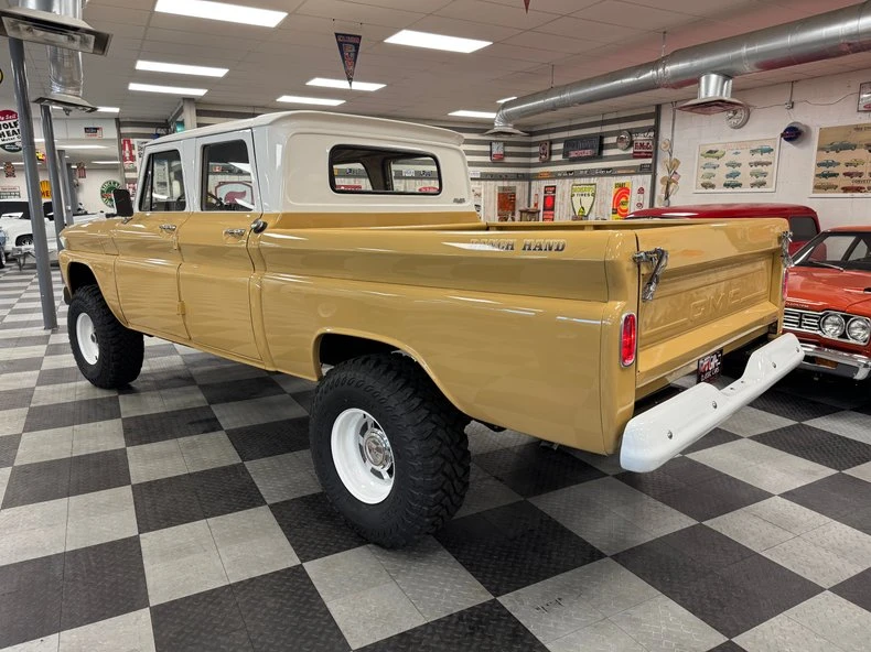 1964 GMC C/K 1st Gen - Image 5 of 31