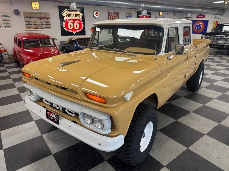 1964 GMC C/K 1st Gen - Image 4 of 31