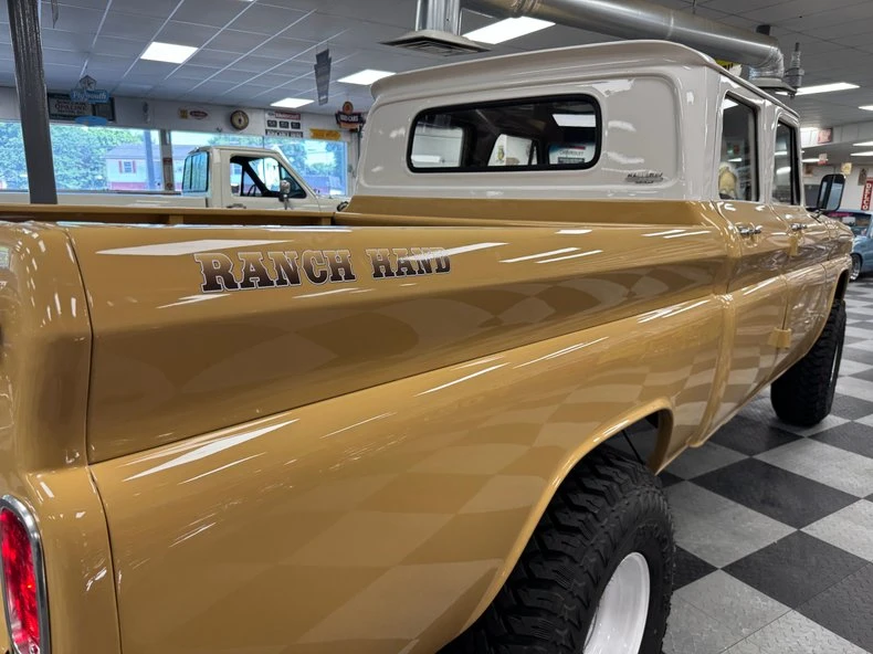 1964 GMC C/K 1st Gen - Image 8 of 31