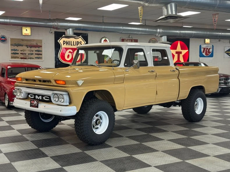 1964 GMC C/K 1st Gen - Image 2 of 31