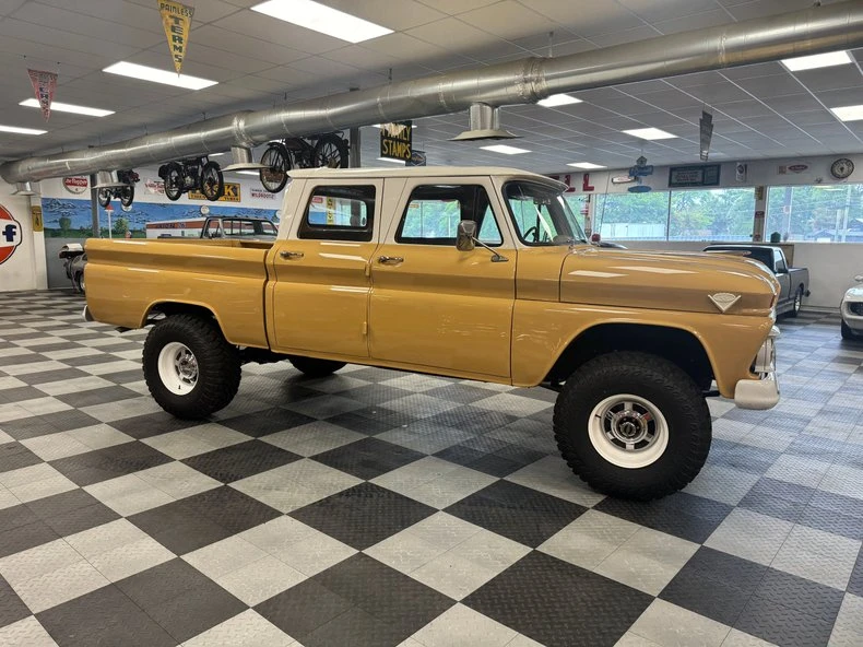 1964 GMC C/K 1st Gen - Image 10 of 31
