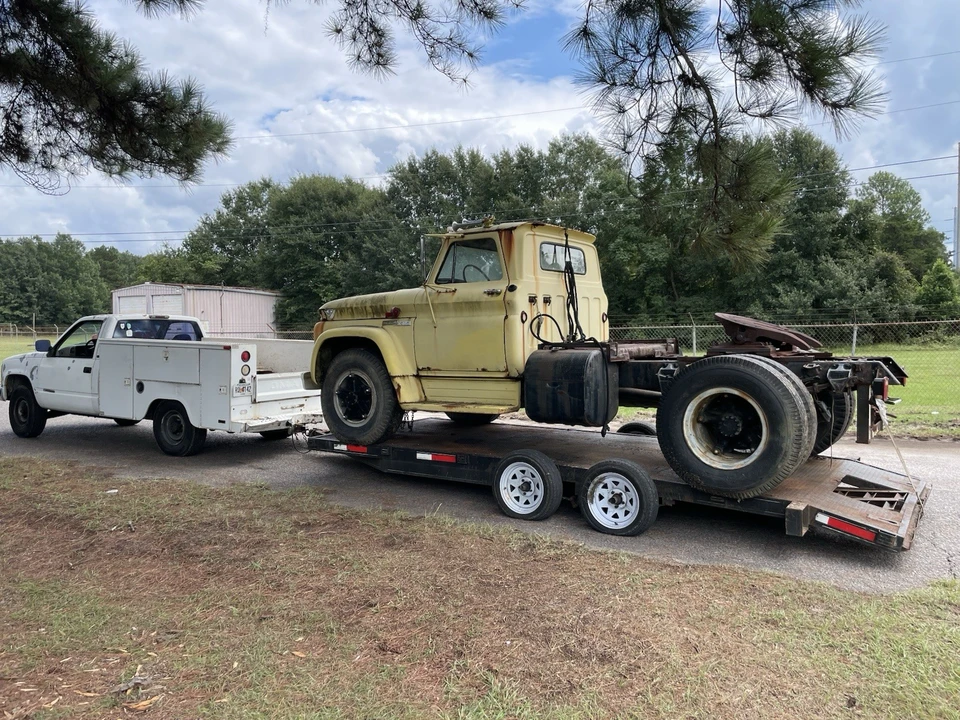 1964 GMC C/K 1st Gen - Image 2 of 15