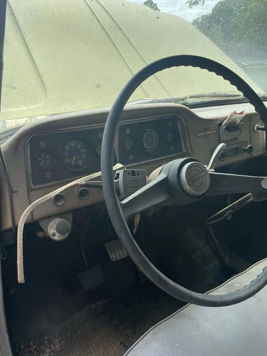 1964 GMC C/K 1st Gen - Image 9 of 15